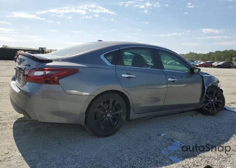 2018 Nissan Altima 2.5 z USA, uszkodzony, nr VIN 1N4AL3AP6JC227465